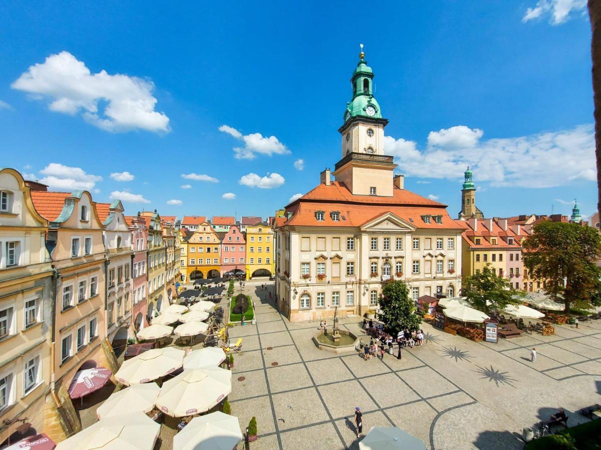 Ratusz Na 5 Apartment Jelenia Góra Exterior foto